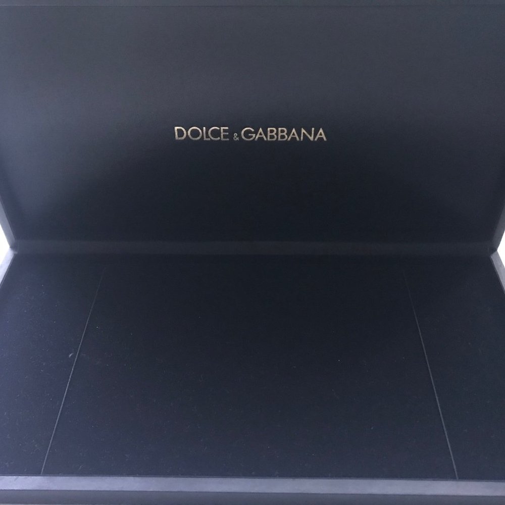 D&G Jewelry case